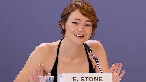 Does Emma Stone Believe in Aliens? She Says...