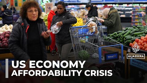 From food to housing, Americans feel the strain of rising costs