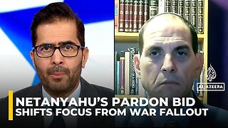 Netanyahu’s pardon bid is ‘chutzpah’ that risks dividing Israel, Former PM aide warns