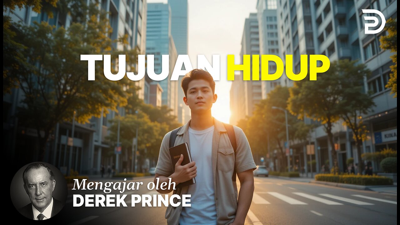Tujuan Hidup - Derek Prince