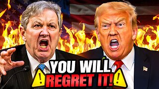 BREAKING: JOHN KENNEDY JUST SHOCKED THE WORLD!
