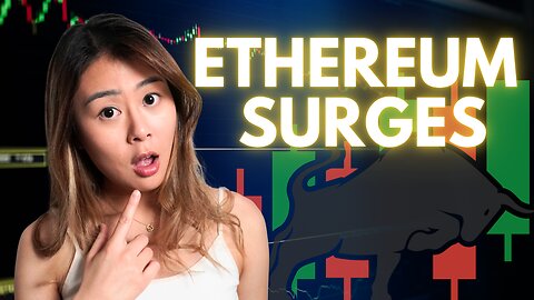 Ethereum Surges on SharpLink & Tariff News — What Will the White House Say?