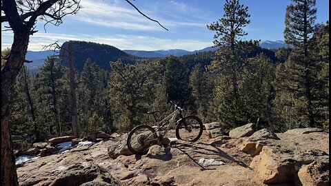Marmot Passage (west) | Staunton State Park | Pine | Colorado