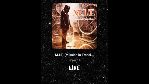 M.I.T. (Mission in Transition)