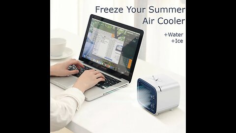 Fan Is Out, It's The Time Of Air Cooler