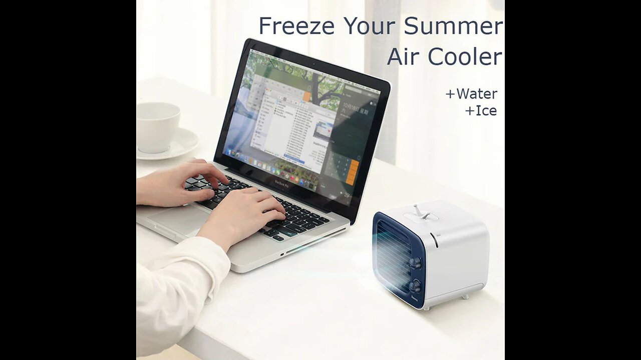 Fan Is Out, It's The Time Of Air Cooler