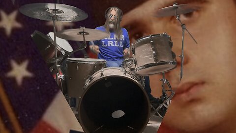In The Still Of The Night from The Five Satins (drum cover)