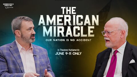 The American Miracle: Was Our Nation Founded by Chance—or by Providence? | Ralf Augstroze