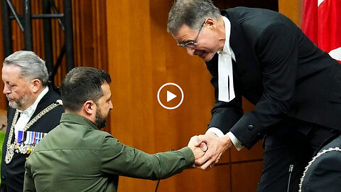 “He’s an idiot or a bastard” - Putin rips Canada House Speaker