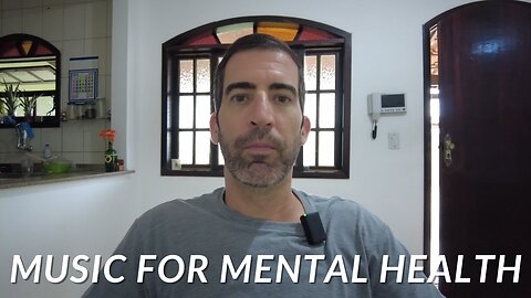 Music is a great way to reduce stress and anxiety