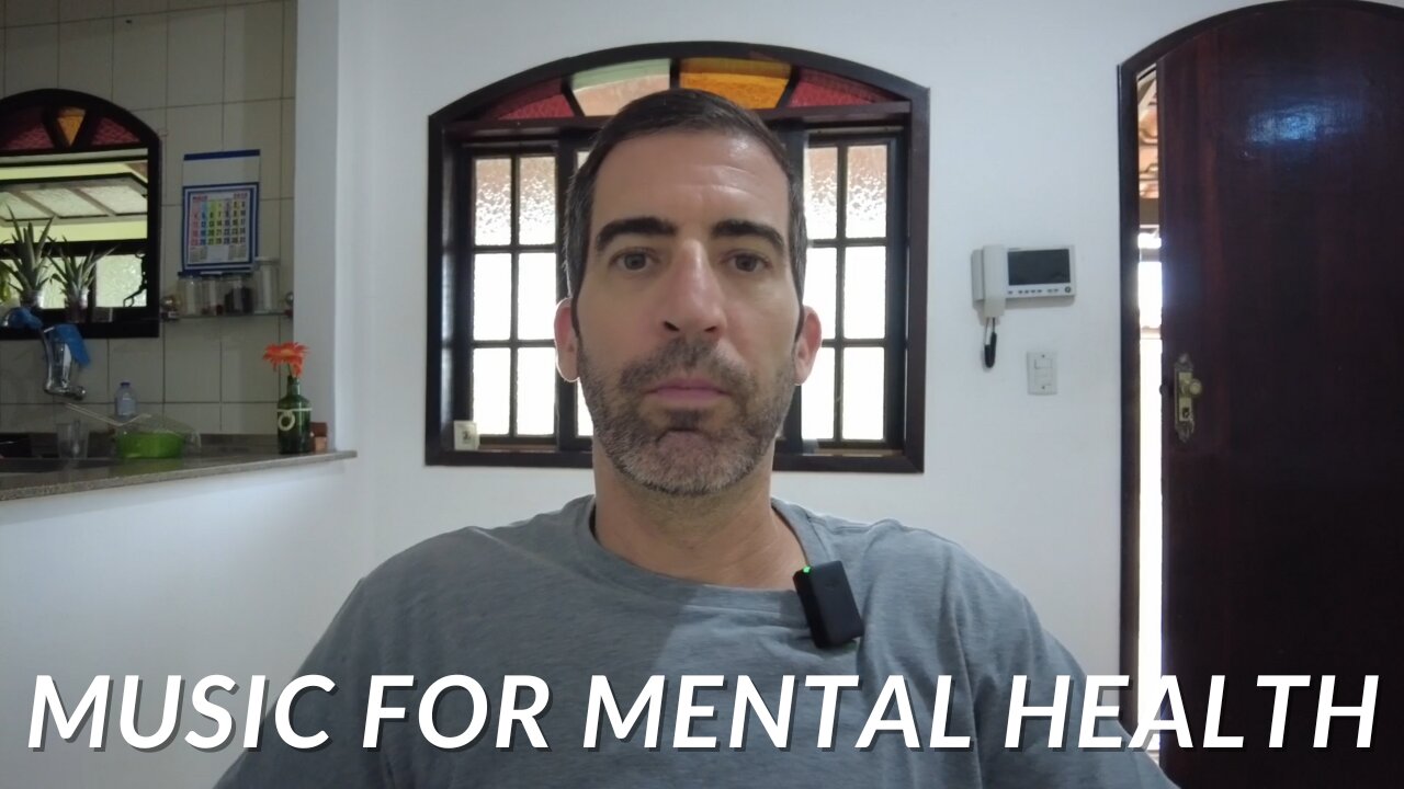 Music is a great way to reduce stress and anxiety