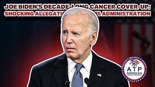 JOE BIDEN'S DECADE-LONG CANCER COVER-UP: SHOCKING ALLEGATIONS ROCK HIS ADMINISTRATION
