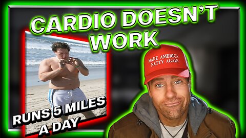 Cardio Doesn’t Work for Fat Loss