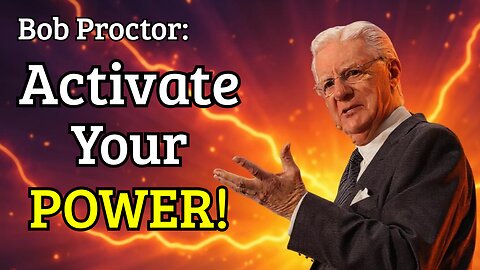 BOB PROCTOR MINDSET: Tune into the Vibration That Attracts MIRACLES!