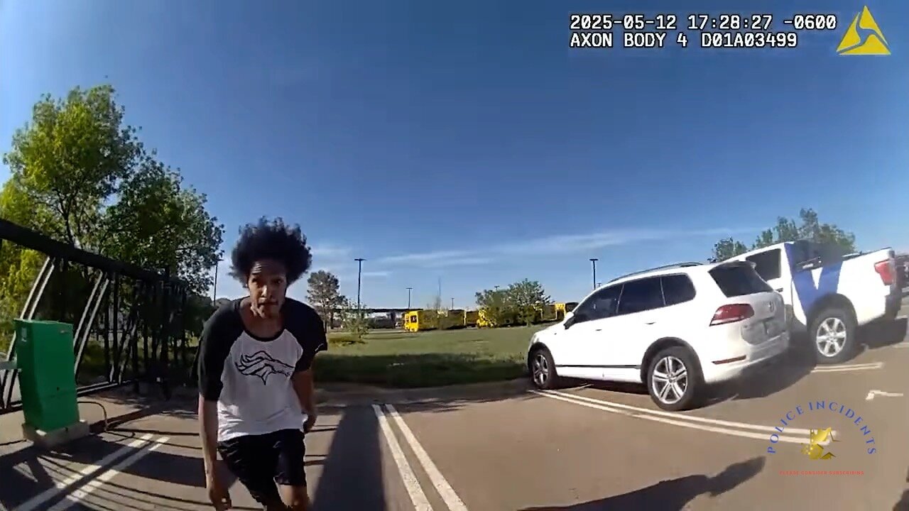 Deadly Confrontation With Police at Aurora Parking Lot Claims Suspect’s Life