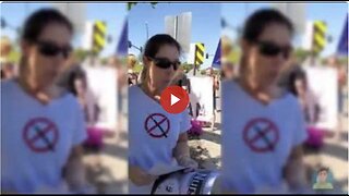Nurses and patients being assaulted over covid fake vaccinations. Nurse whistleblower speaks out