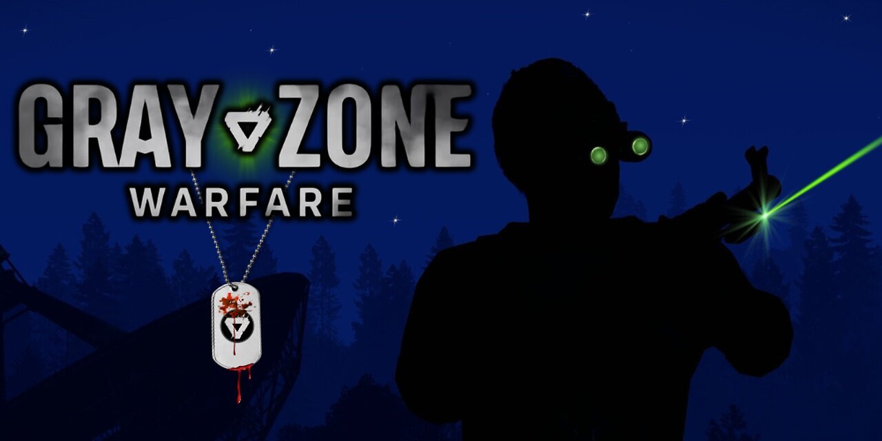 LAMANG GANG - GRAY ZONE WARFARE *HELLDIVERS 2 w/ M3, @CRIPIECHUCCLES, & @SSGGRUNT