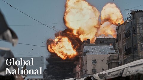 Global National: June 1, 2025 | Dozens killed, hundreds injured as gunfire erupts at Gaza aid centre