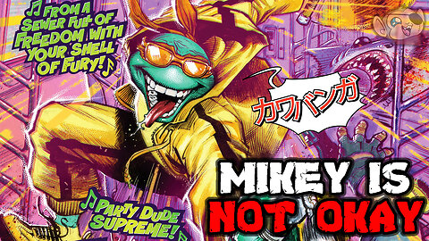Mikey’s Fight to Save Donnie… And Himself | TMNT #9 Review