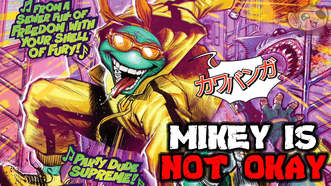 Mikey’s Fight to Save Donnie… And Himself | TMNT #9 Review
