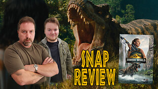Out of Theater Snap Review: Jurassic World Rebirth