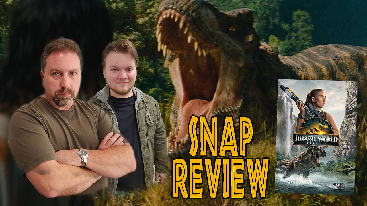 Out of Theater Snap Review: Jurassic World Rebirth