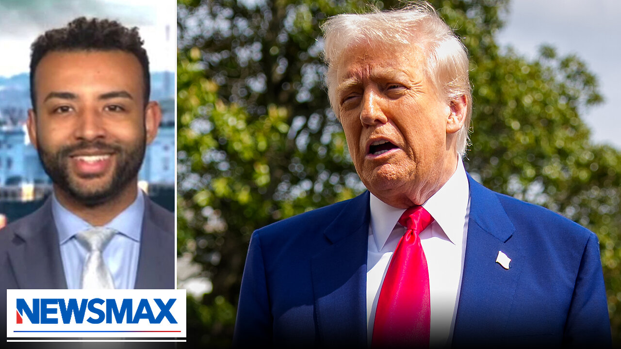 Trump is committed to American manufacturing dominance: Harrison Fields | Wake Up America
