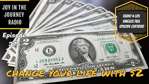 Change your life with $2 | JJRadio Ep 375 (28Feb25)
