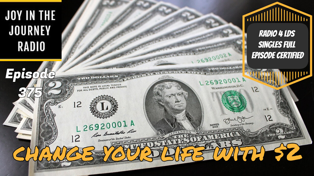 Change your life with $2 | JJRadio Ep 375 (28Feb25)