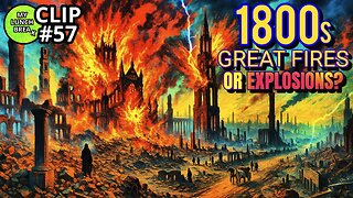 1800s Fires or Explosions?
