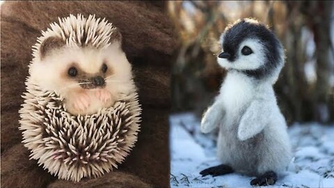 Cute Baby Animals Videos Compilation #18 | Funny and Cute Moments of the Animals