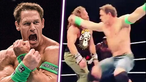 10 Forgotten Finishers Wrestlers Suddenly Abandoned