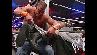 List This! - Unlikely Weapons No. 10_ WWE Champ John Cena