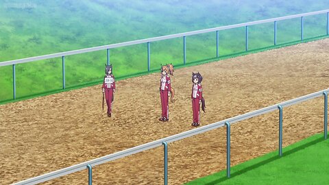 time for a mock race | Umamusume Pretty Derby