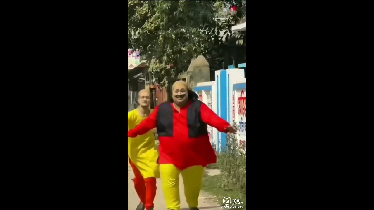 Motu Aur Patlu Ki Jodi