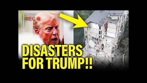 Trump Gets AWFUL NEWS This Morning as WAR ERUPTS Worldwide!