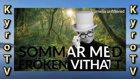 Kesä Neiti Valkohatun kanssa - Epstein - 16.7.2025 (suomenkielinen tekstitys)