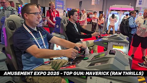 Taking The Highway To The DANGER ZONE In Top Gun: Maverick [Raw Thrills]