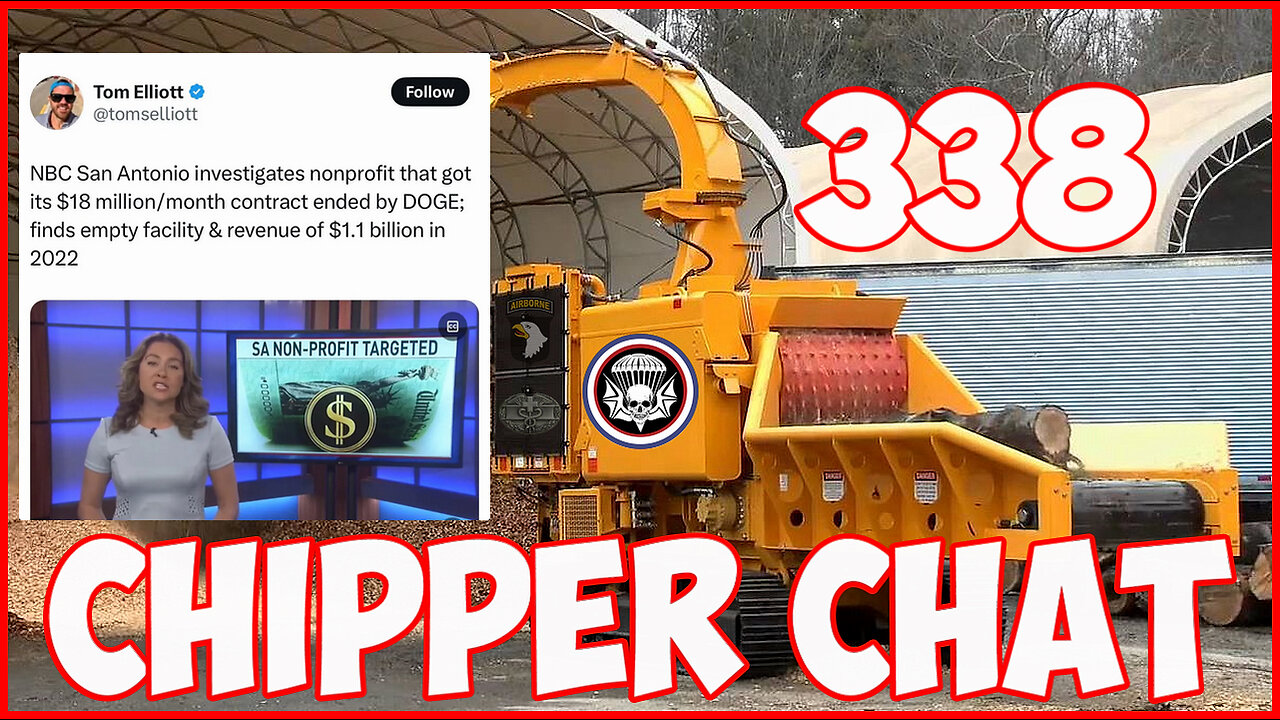 🔴Weekly Recap, 2A Deals, Division 2 Grinding | Chipper Chat 338
