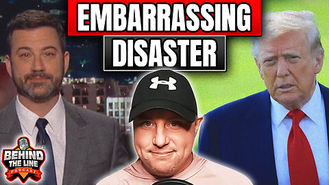 Jimmy Kimmel DISASTROUS Return & Refuses to APOLOGIZE