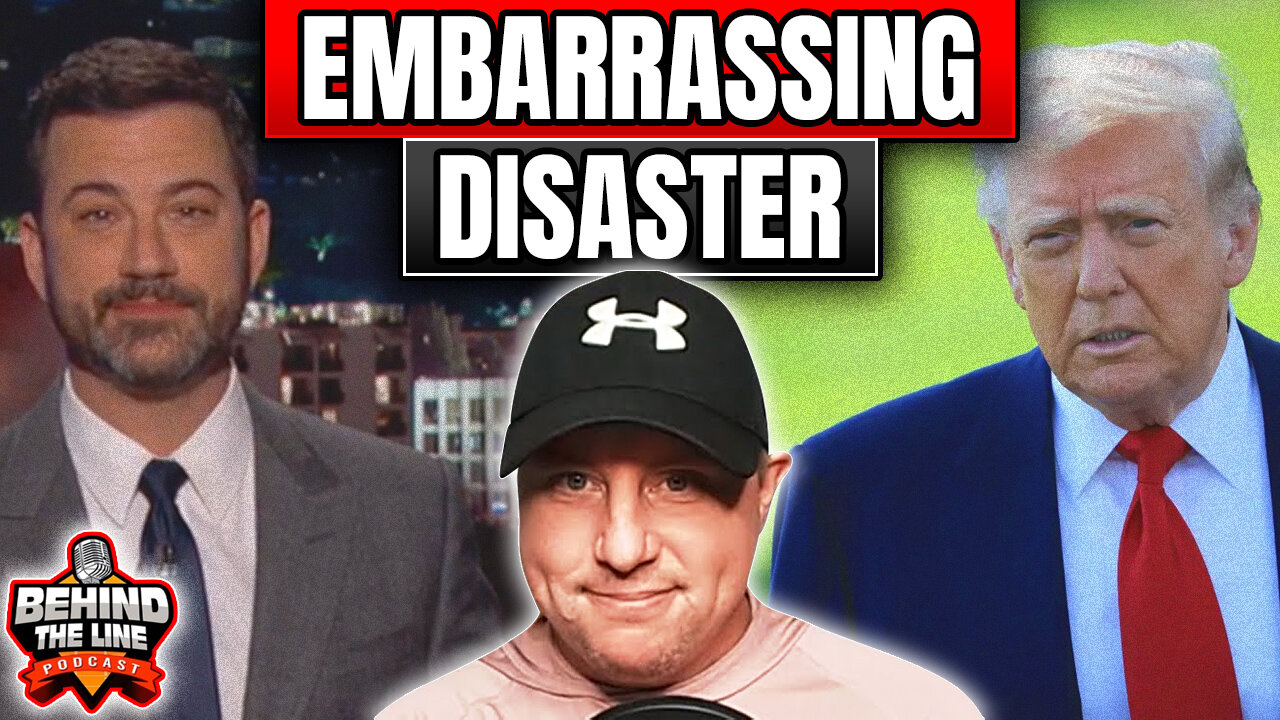 Jimmy Kimmel DISASTROUS Return & Refuses to APOLOGIZE