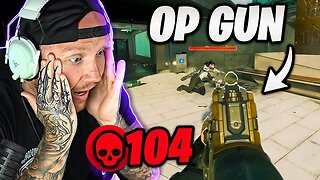 BLACK OPS 7 BROUGHT THE MOST ICONIC GUN BACK