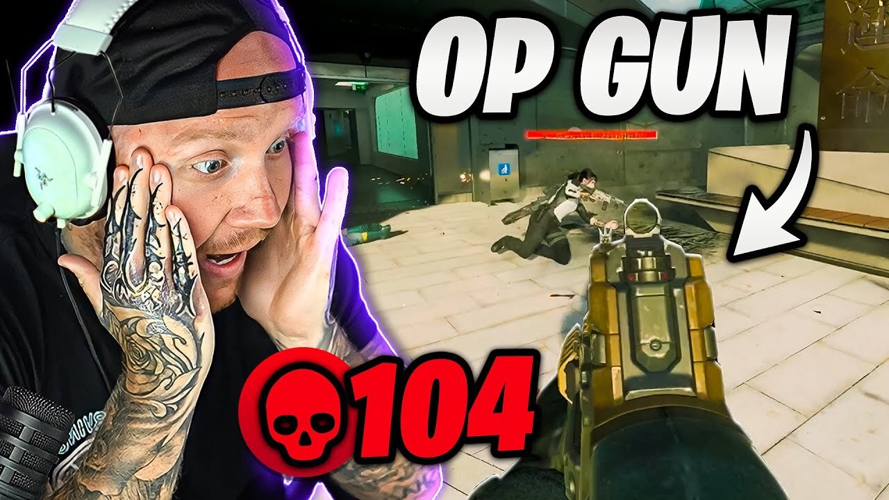 BLACK OPS 7 BROUGHT THE MOST ICONIC GUN BACK