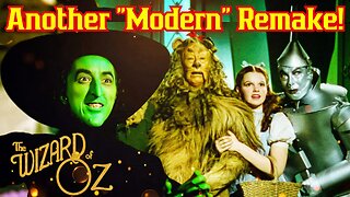 Wizard Of Oz To Get The Modern Remake Treatment At Amazon Prime With Blake Shelton And Gwen Stefani