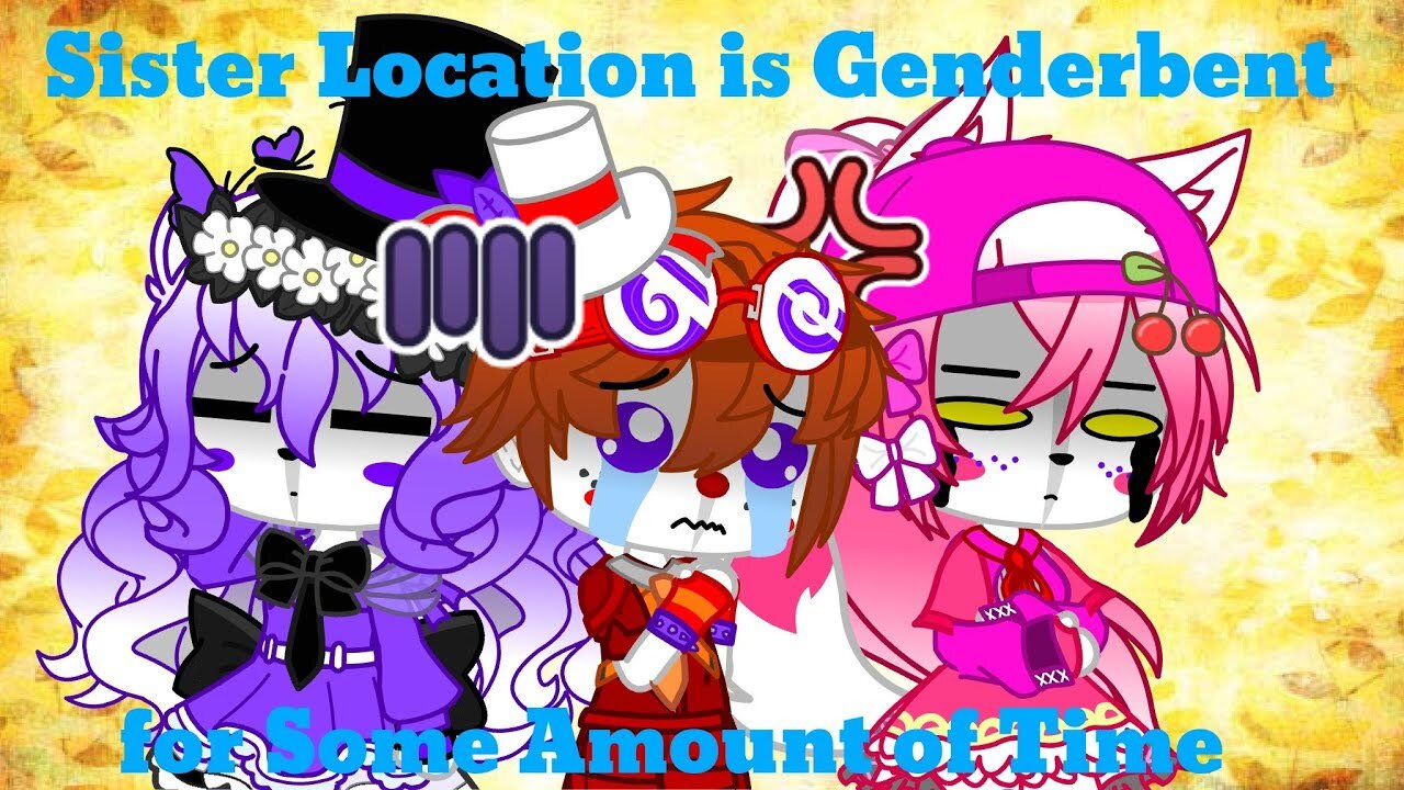 SL Genderbent for a Certain Amount of Time (Part 1/ Probably not original)😅