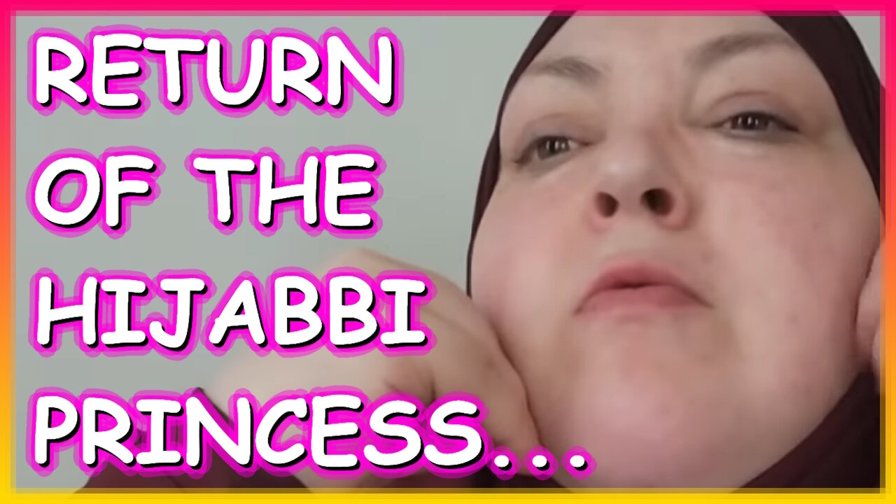 FOODIE BEAUTY DONS THE HIJAB...FOR A THIRD TIME!1