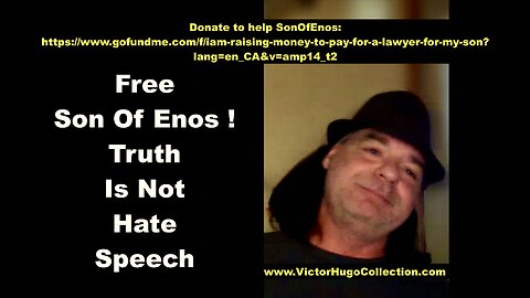 Stefan Verstappen VictorHugo Describe Dark History Leading To SonOfEnos Arrest Kenneth Paulin Canada