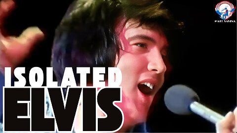The Voice Lives On – How Great Thou Art [Isolated Vocals] Elvis & Bob Joyce