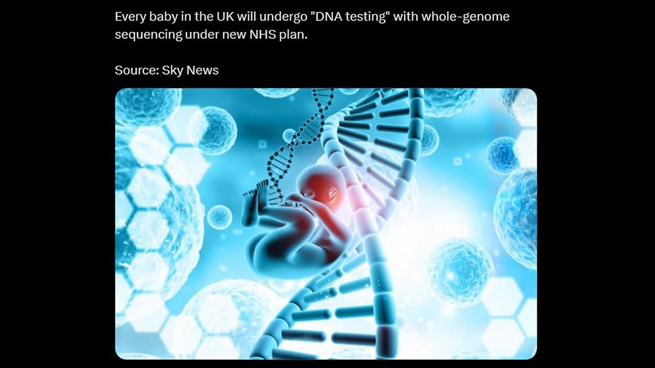 They are starting to catalog us for camps..