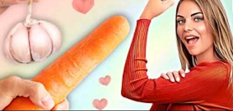 Eat this for Stronger Erection